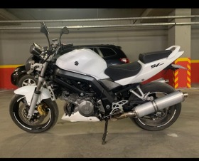 Suzuki SV, снимка 1 - Мотоциклети и мототехника - 45428135