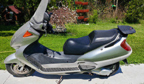 Honda Foresight, снимка 1 - Мотоциклети и мототехника - 45952122
