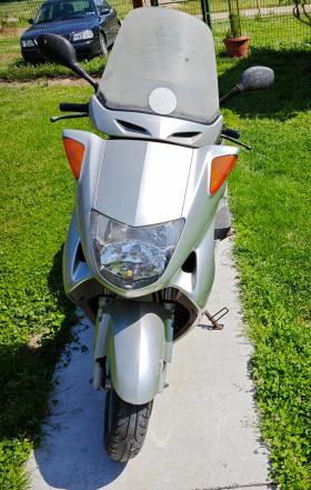 Honda Foresight, снимка 2 - Мотоциклети и мототехника - 45952122