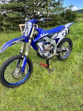 Yamaha Yz Yz250F, снимка 7