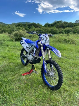 Yamaha Yz Yz250F | Mobile.bg    6