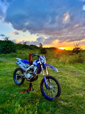 Yamaha Yz Yz250F, снимка 1