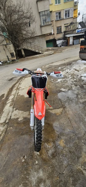 Honda Crf CRF250R-РЕГИСТРАЦИЯ!!!, снимка 4