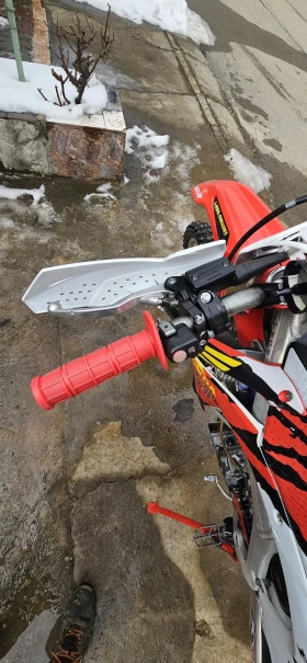 Honda Crf CRF250R-РЕГИСТРАЦИЯ!!!, снимка 5