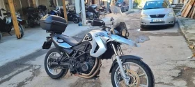 BMW F BMW F650Gs 800куб.2 цилиндъра, внос от Швейцария , снимка 1