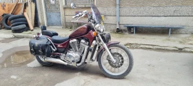 Suzuki Intruder Регистриран обслужен, всичко платено, снимка 1