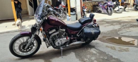 Suzuki Intruder Регистриран обслужен, всичко платено, снимка 2