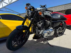 Harley-Davidson Sportster  XL 1200 C, снимка 1