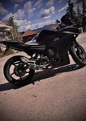     Yamaha FZ6 600