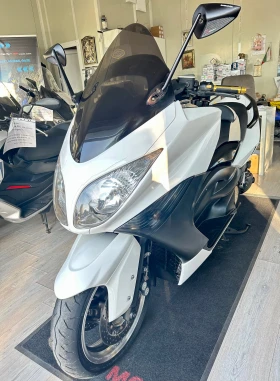 Yamaha T-max White Max 500i Anniversary | Mobile.bg    5