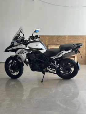 Benelli 500 TRK 502X | Mobile.bg    6