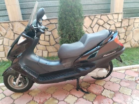 Honda Foresight 250 8kk  06. New Face | Mobile.bg    8