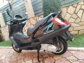 Honda Foresight 250 8kk  06. New Face | Mobile.bg    9