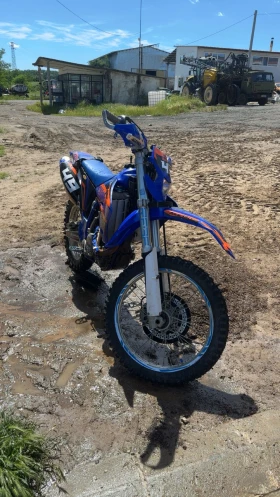 Yamaha Wr undefined | Auto.bg — изображение 3