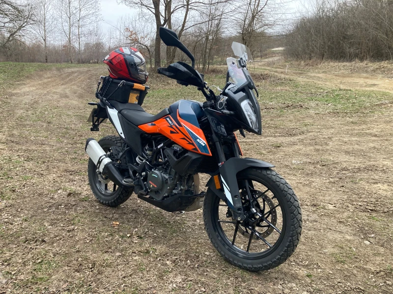 Ktm Adventure 390, снимка 3 - Мотоциклети и мототехника - 48935570