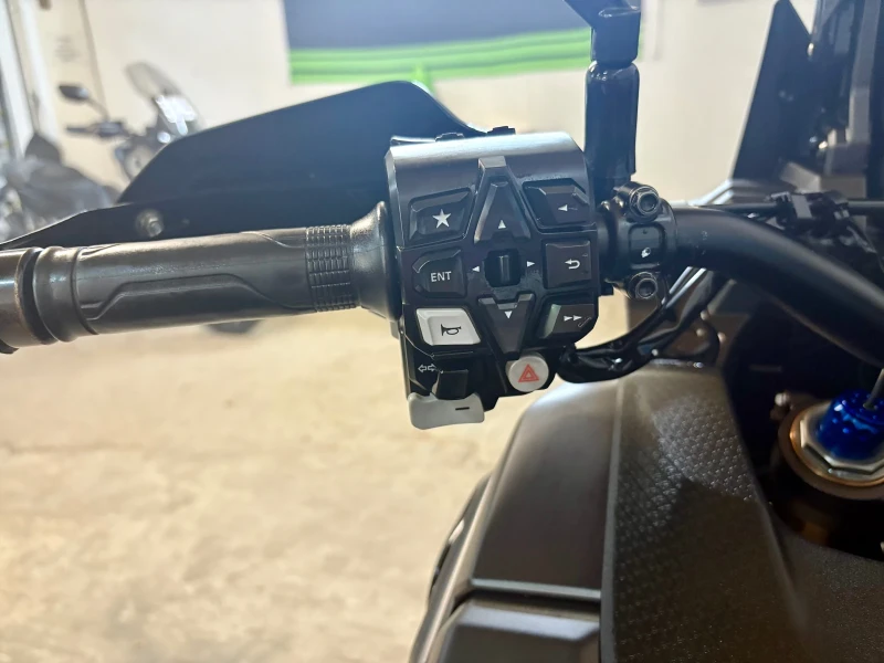 Honda Crf 1100 Adventure Sport Автомат! Akrapovic!, снимка 11 - Мотоциклети и мототехника - 50954840