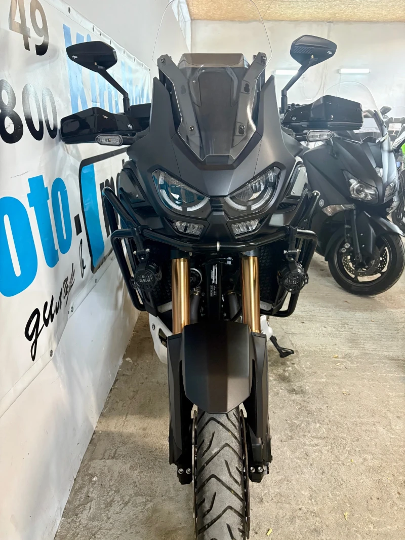 Honda Crf 1100 Adventure Sport Автомат! Akrapovic!, снимка 2 - Мотоциклети и мототехника - 50954840