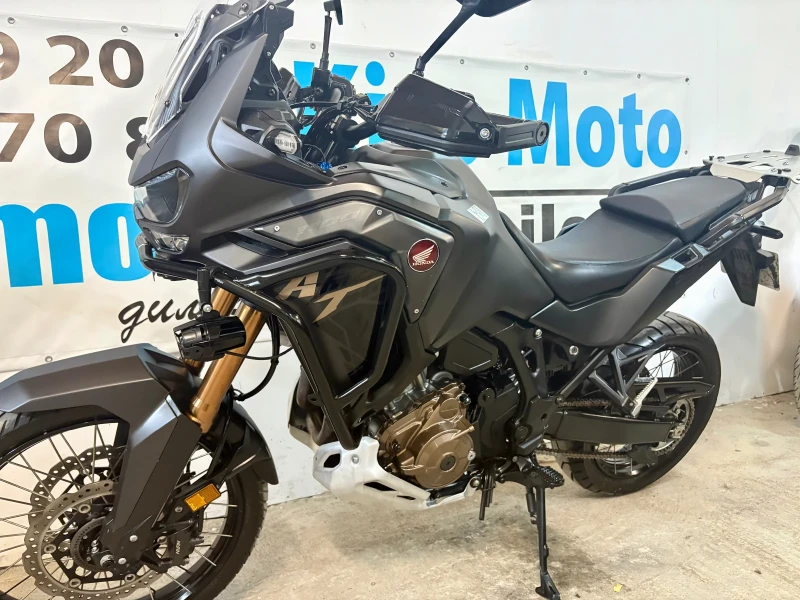 Honda Crf 1100 Adventure Sport Автомат! Akrapovic!, снимка 13 - Мотоциклети и мототехника - 50954840