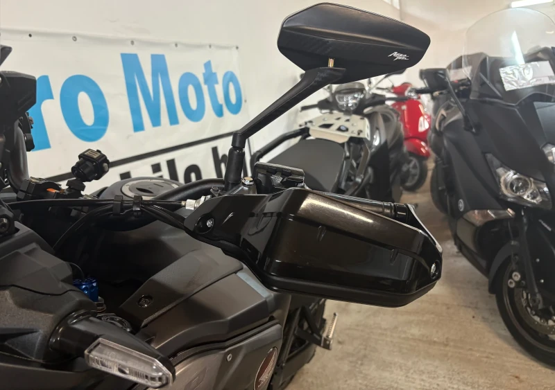 Honda Crf 1100 Adventure Sport Автомат! Akrapovic!, снимка 14 - Мотоциклети и мототехника - 50954840