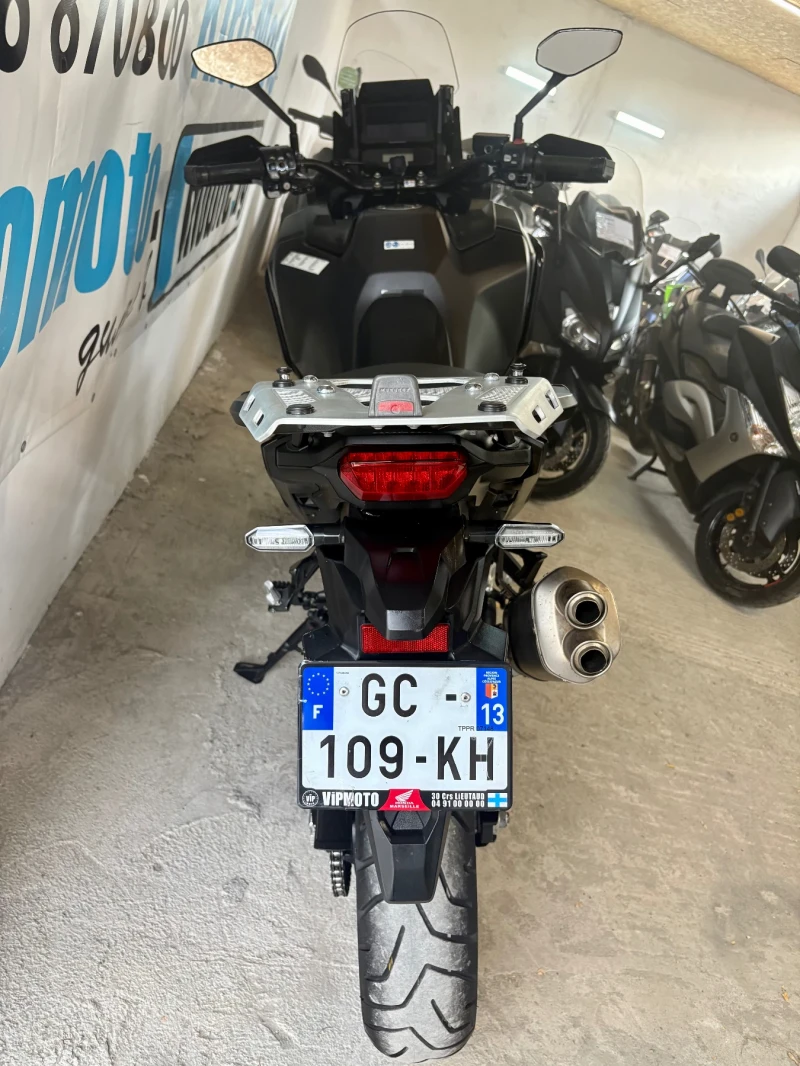 Honda Crf 1100 Adventure Sport Автомат! Akrapovic!, снимка 15 - Мотоциклети и мототехника - 50954840