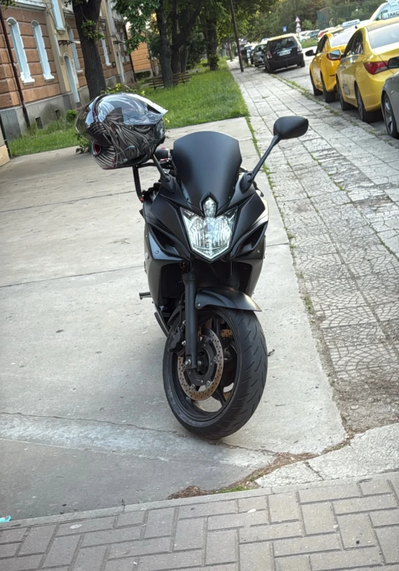 Yamaha FZ6 600, снимка 2 - Мотоциклети и мототехника - 52419947