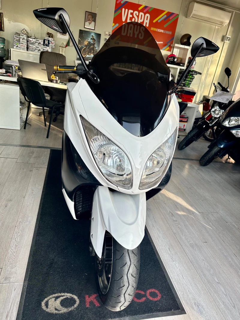 Yamaha T-max White Max 500i Anniversary, снимка 12 - Мотоциклети и мототехника - 51195897
