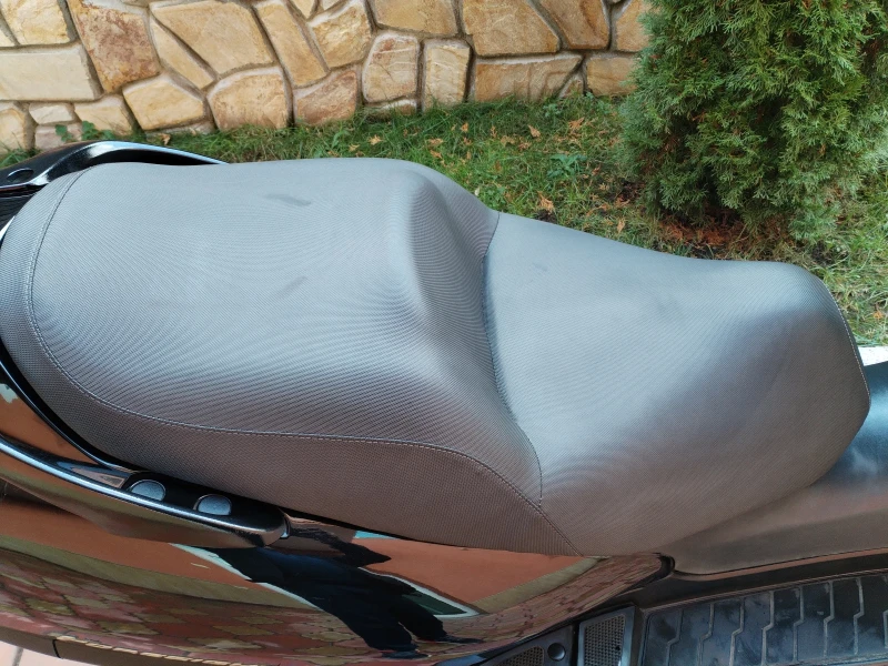 Honda Foresight 250 8kk  06г. New Face, снимка 10 - Мотоциклети и мототехника - 52515458