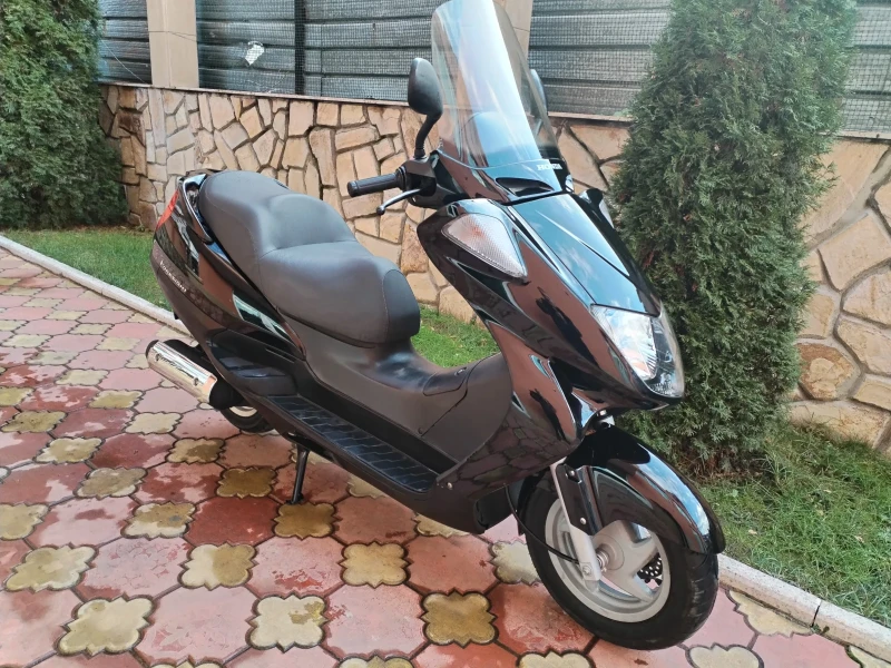 Honda Foresight 250 8kk  06г. New Face