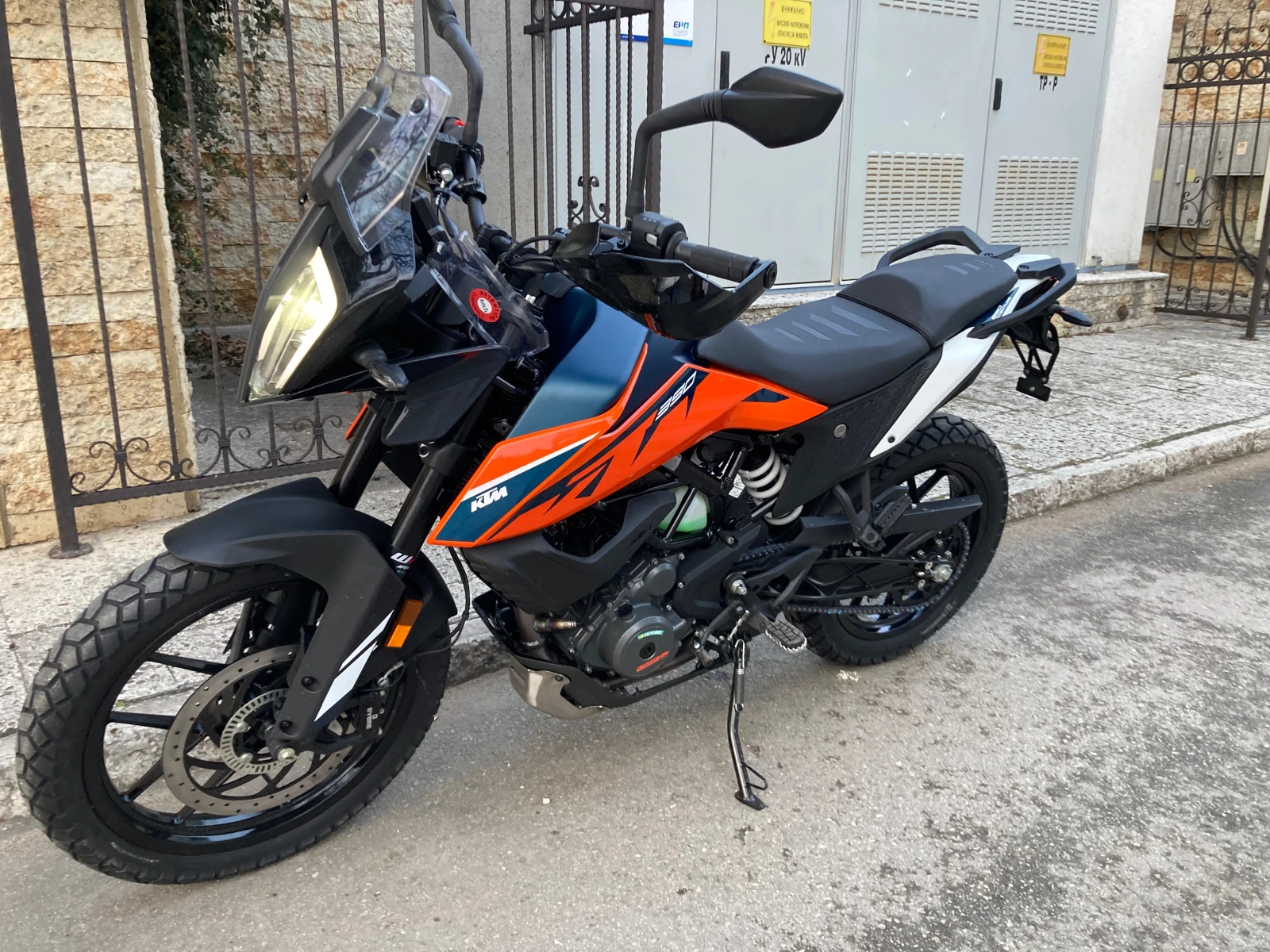 Ktm Adventure 390 | Mobile.bg   1