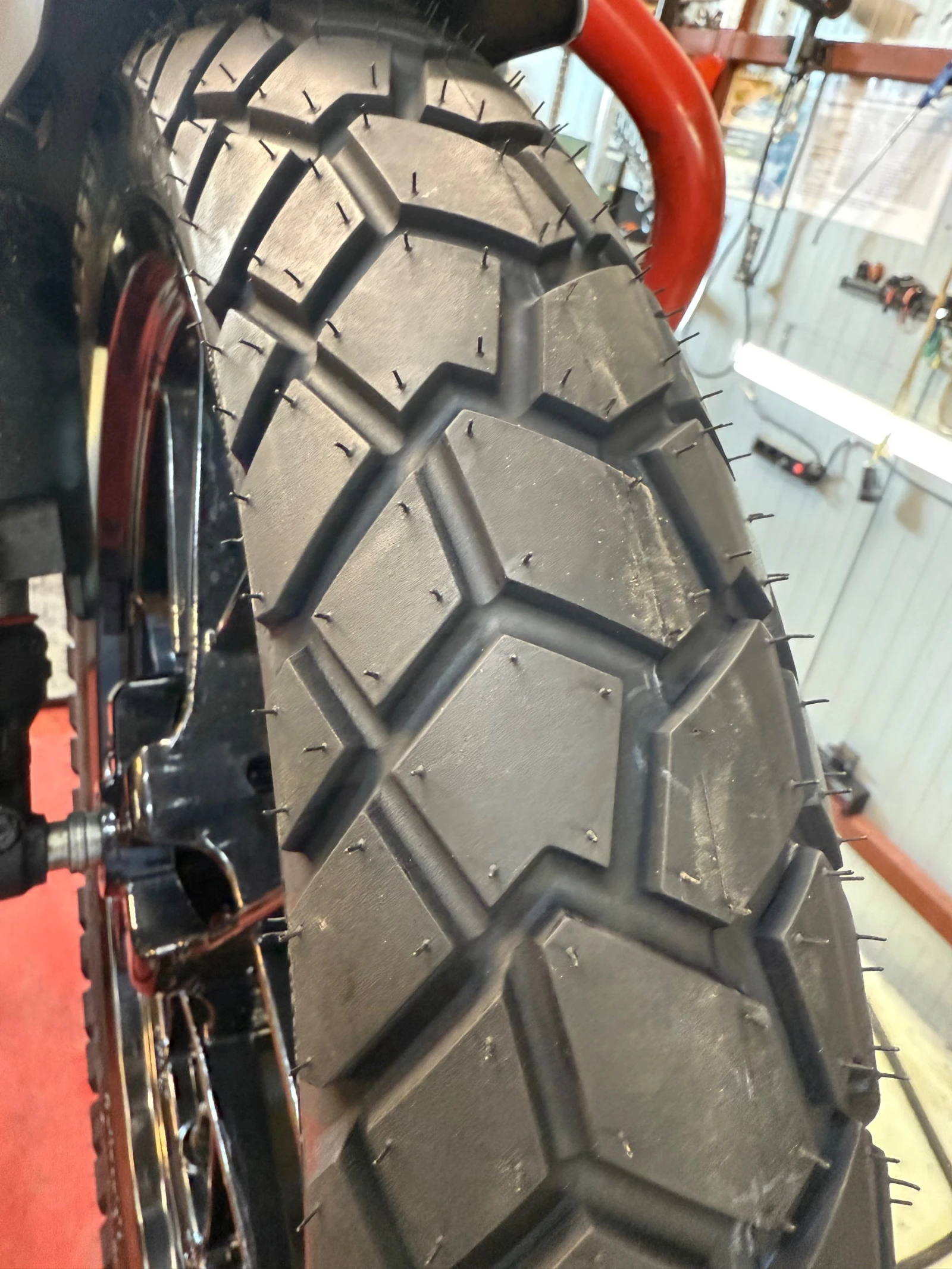 Ktm Adventure 390 - изображение 9