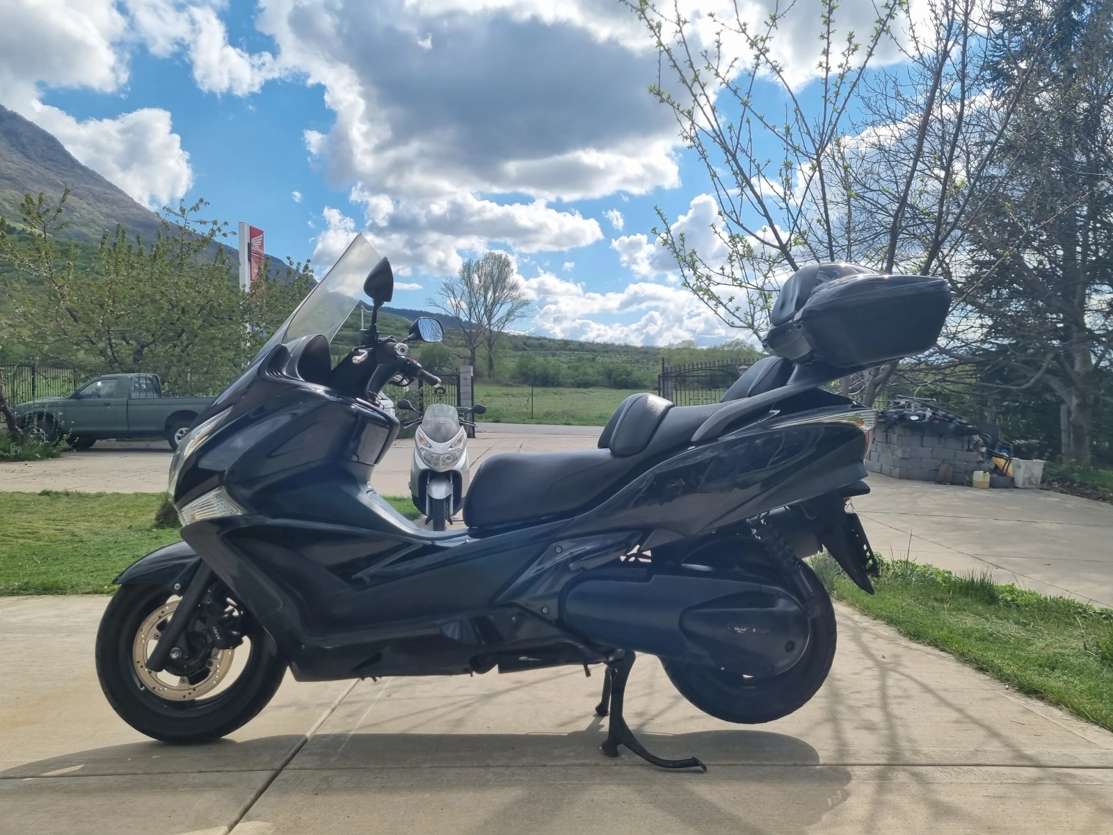 Honda Silver Wing ABS 400i 2013 - изображение 5