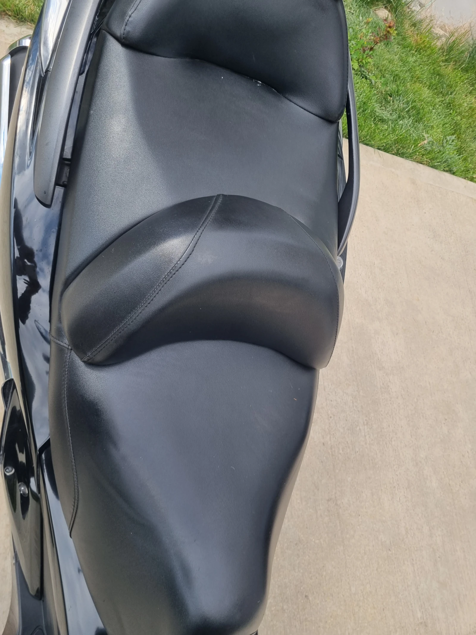 Honda Silver Wing ABS 400i 2013 - изображение 8