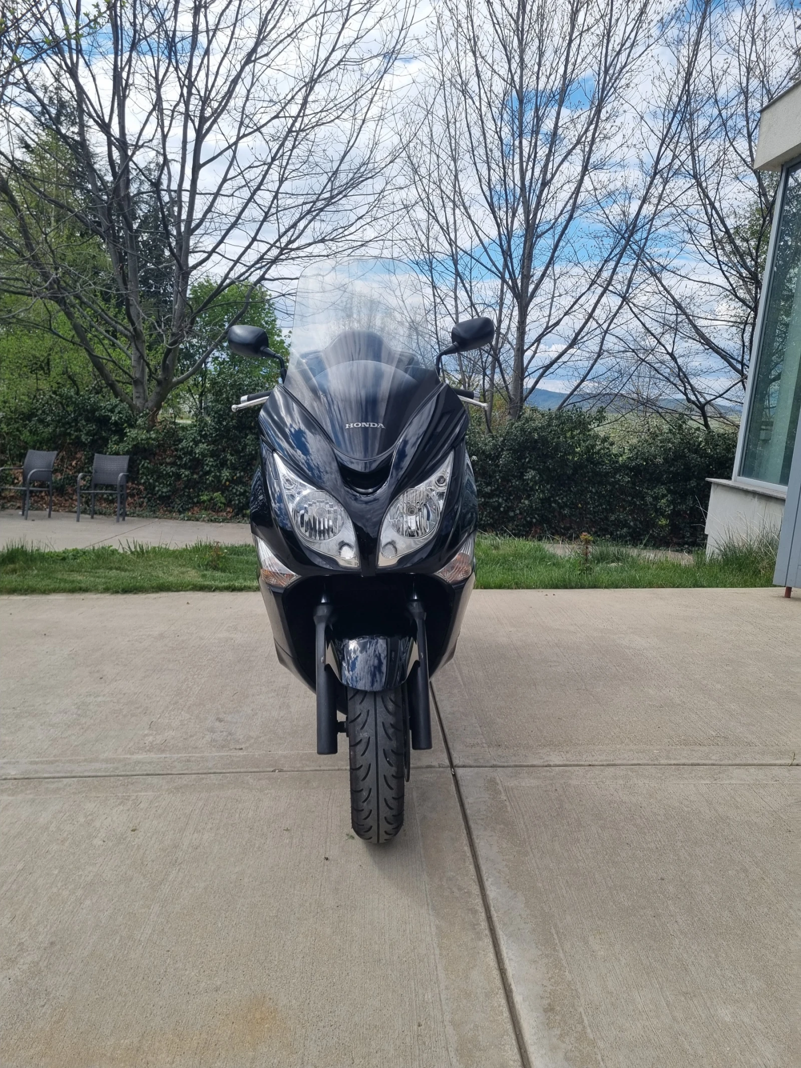 Honda Silver Wing ABS 400i 2013 - изображение 3
