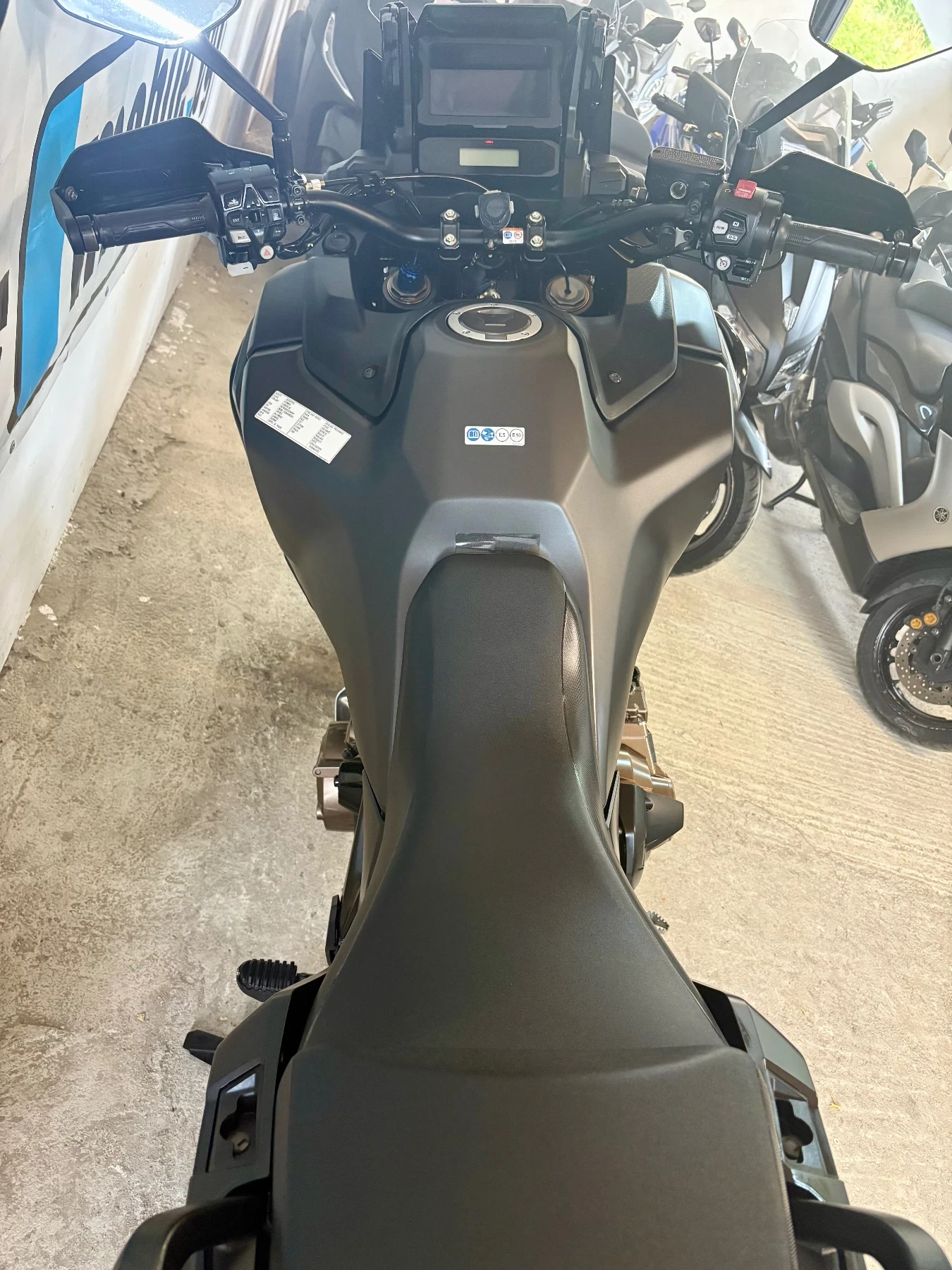 Honda Crf 1100 Adventure Sport Автомат! Akrapovic! - изображение 8