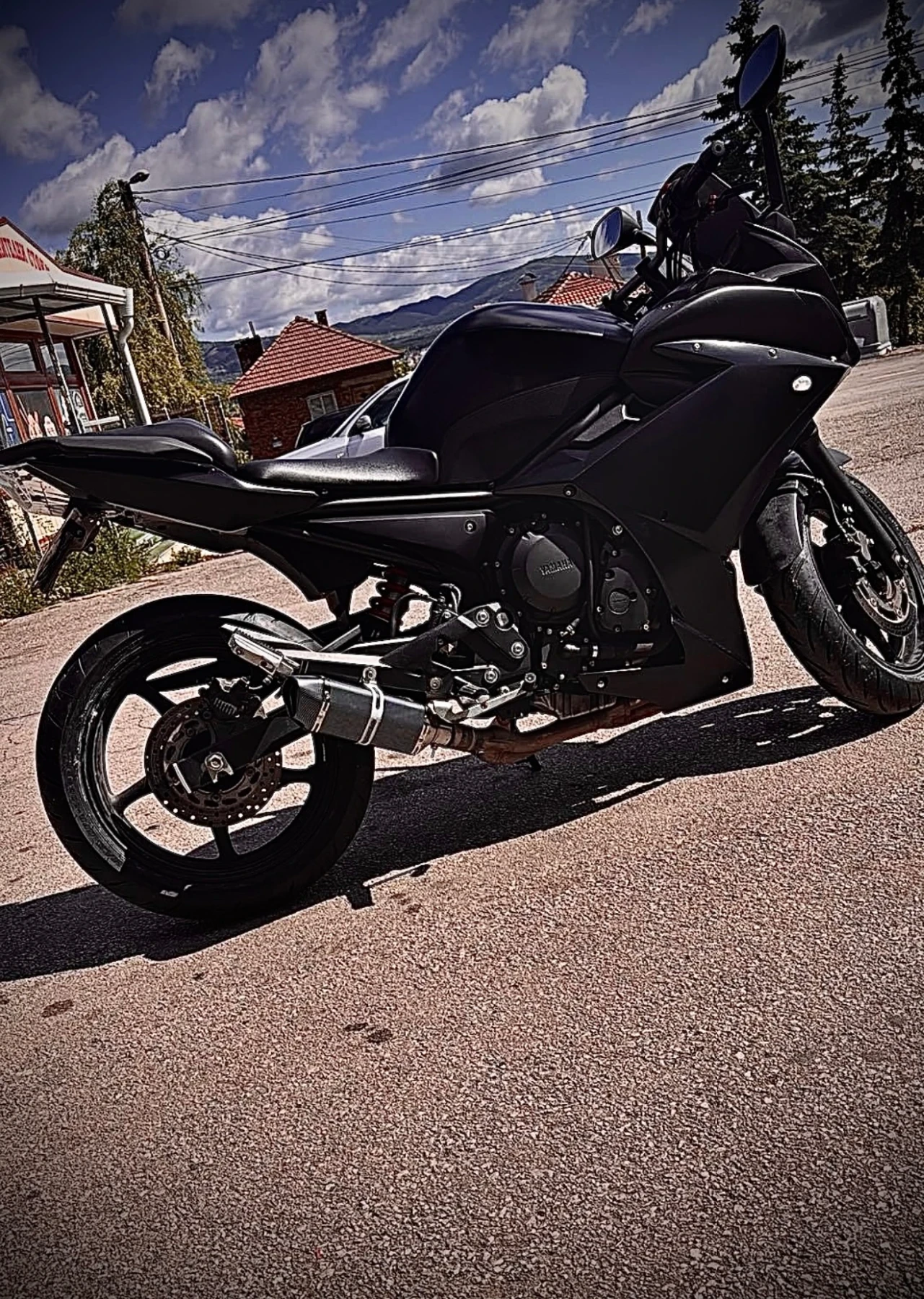 Yamaha FZ6 600 | Mobile.bg   1