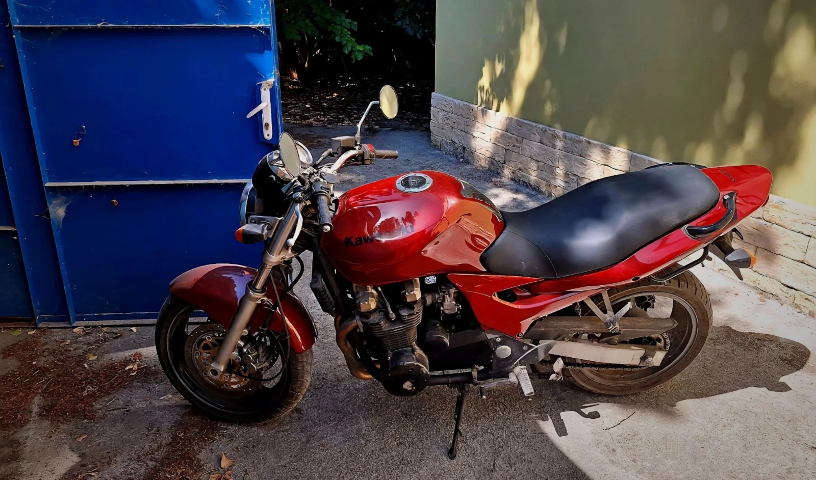 Kawasaki Zr  - изображение 3