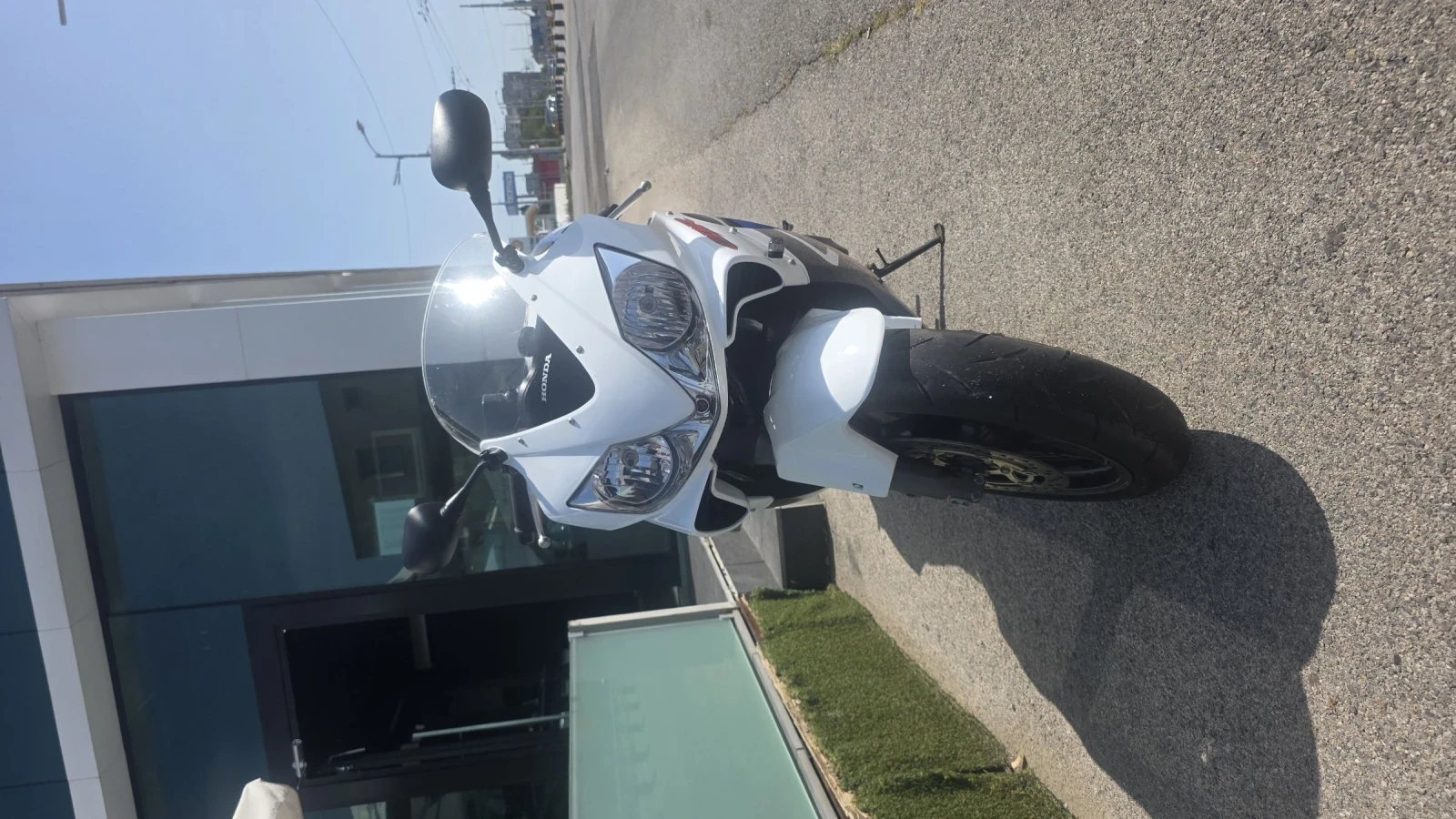 Honda Cbr 600 f - изображение 8