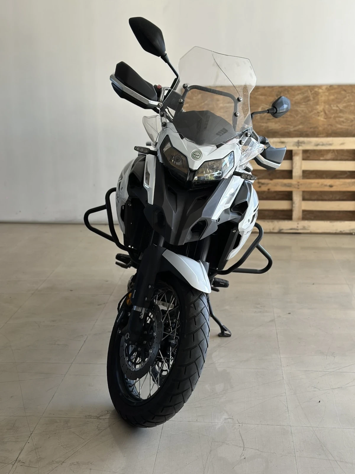 Benelli 500 TRK 502X - изображение 2