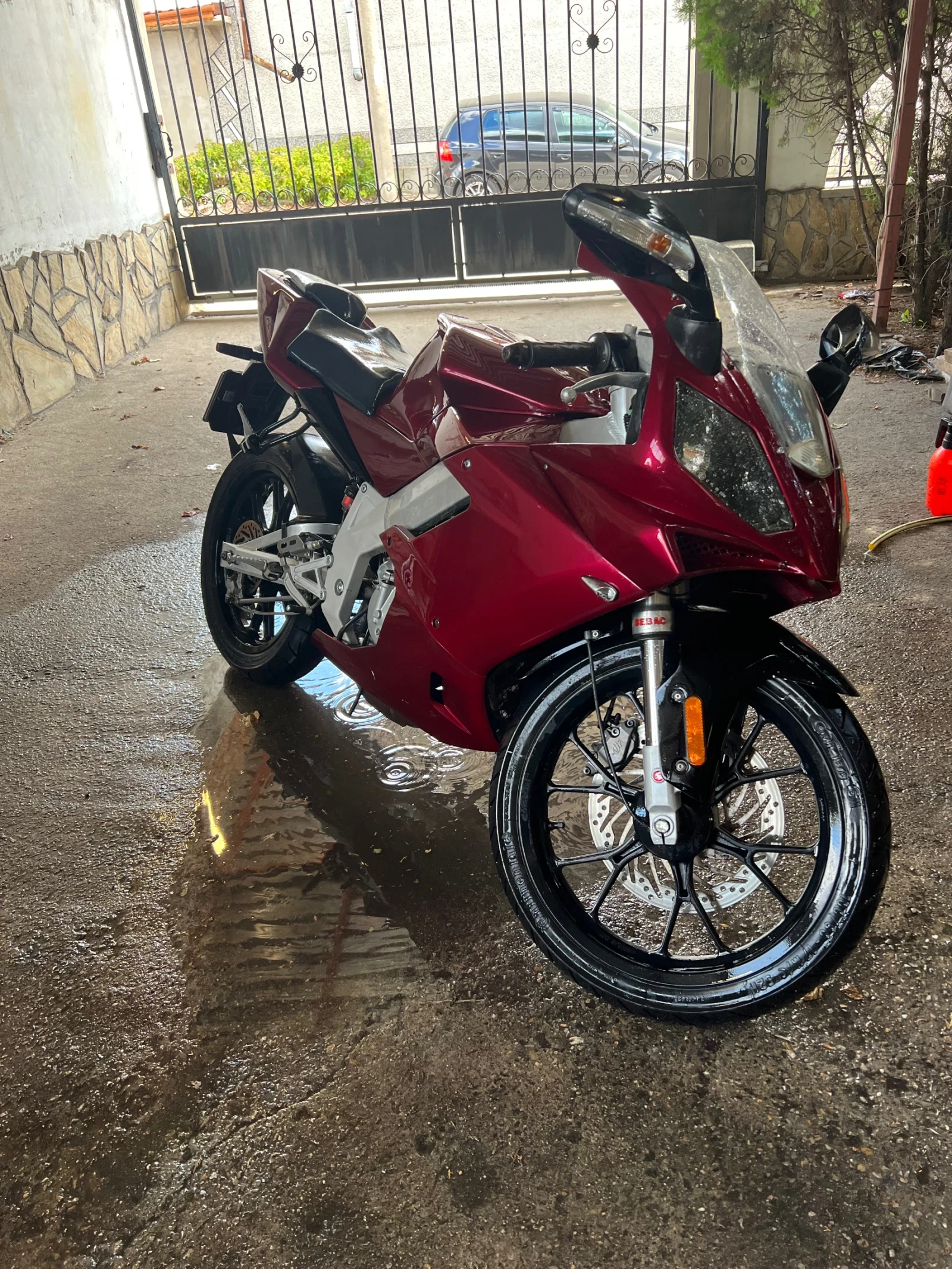Derbi Gpr Racing 50, снимка 6 - Мотоциклети и мототехника - 54730820