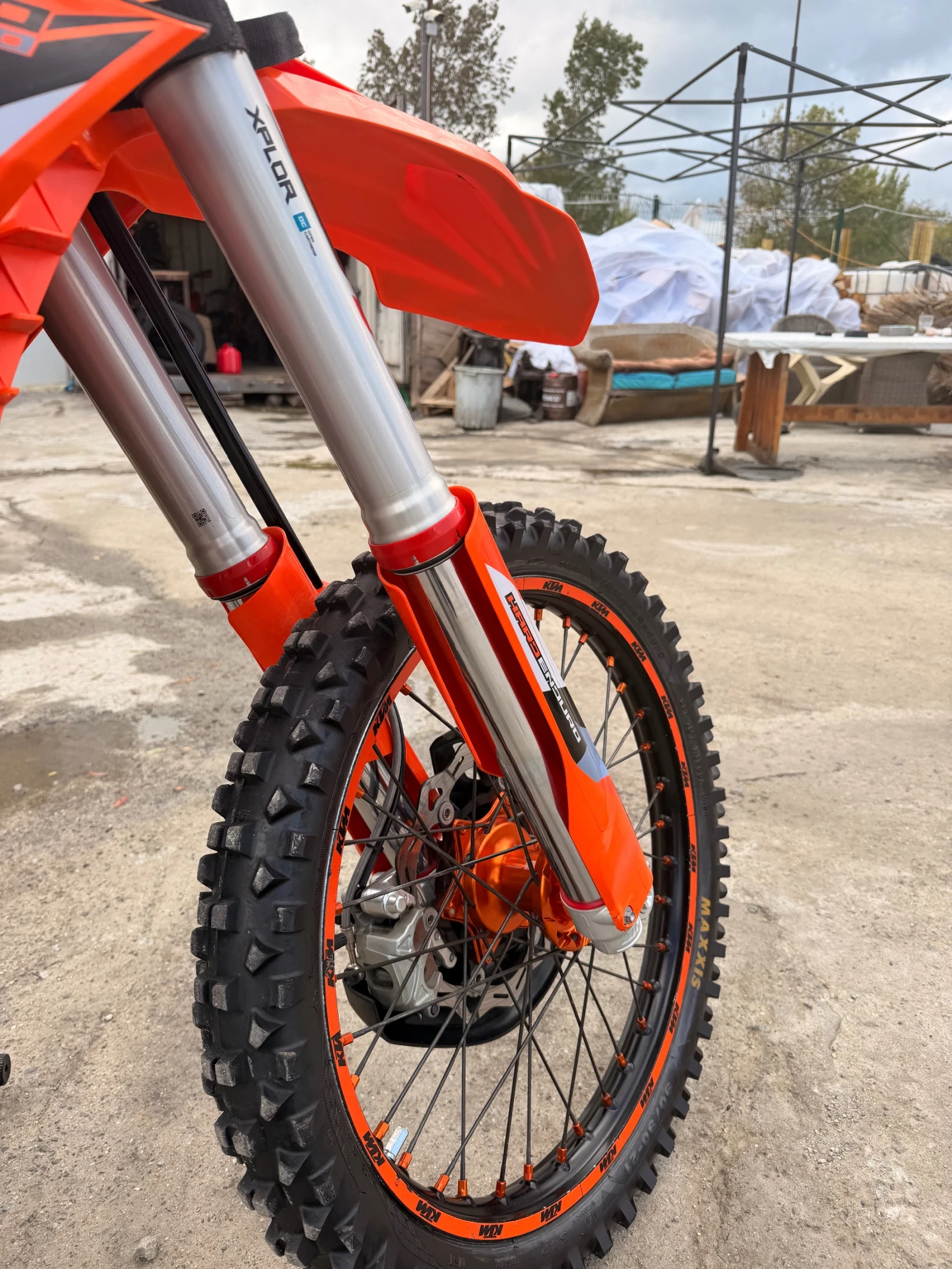 Ktm EXC 300 Hard enduro  | Mobile.bg � ����������� 4