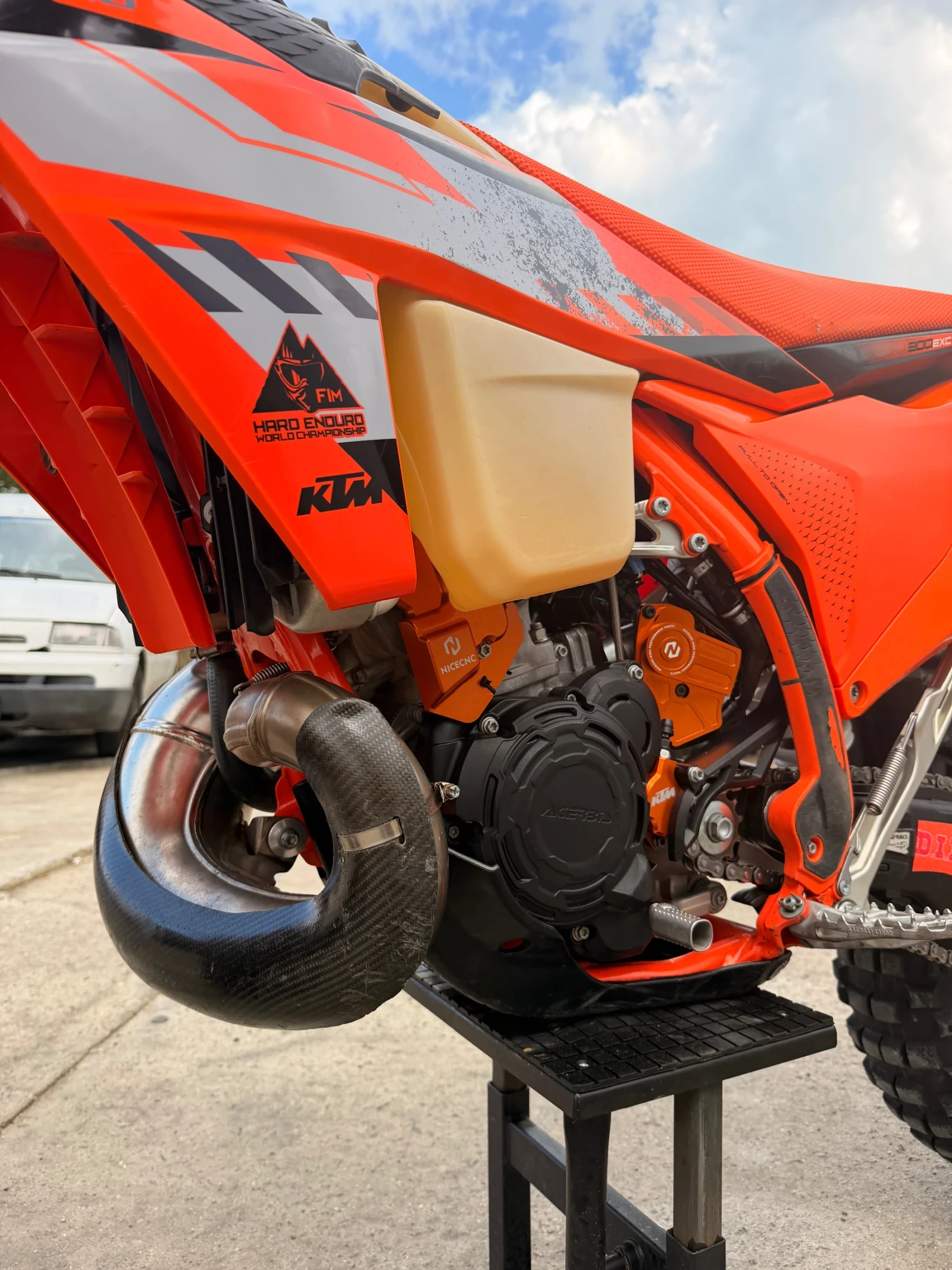 Ktm EXC 300 Hard enduro  | Mobile.bg � ����������� 6