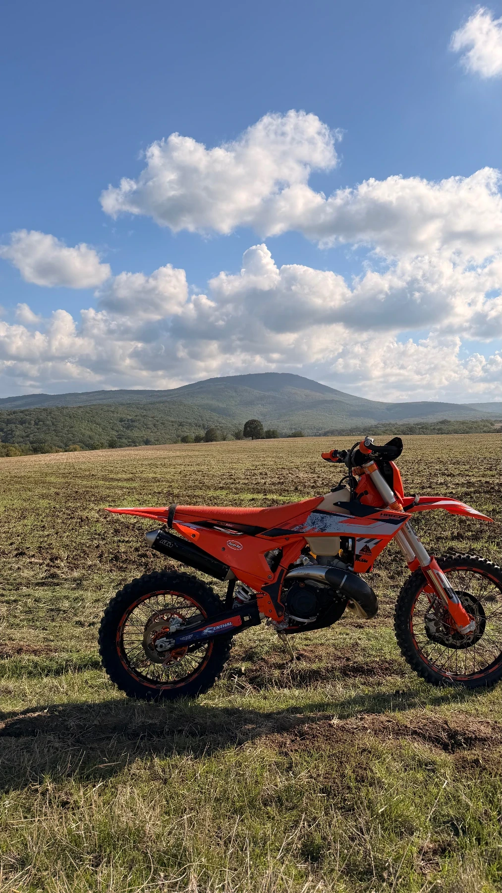 Ktm EXC 300 Hard enduro 