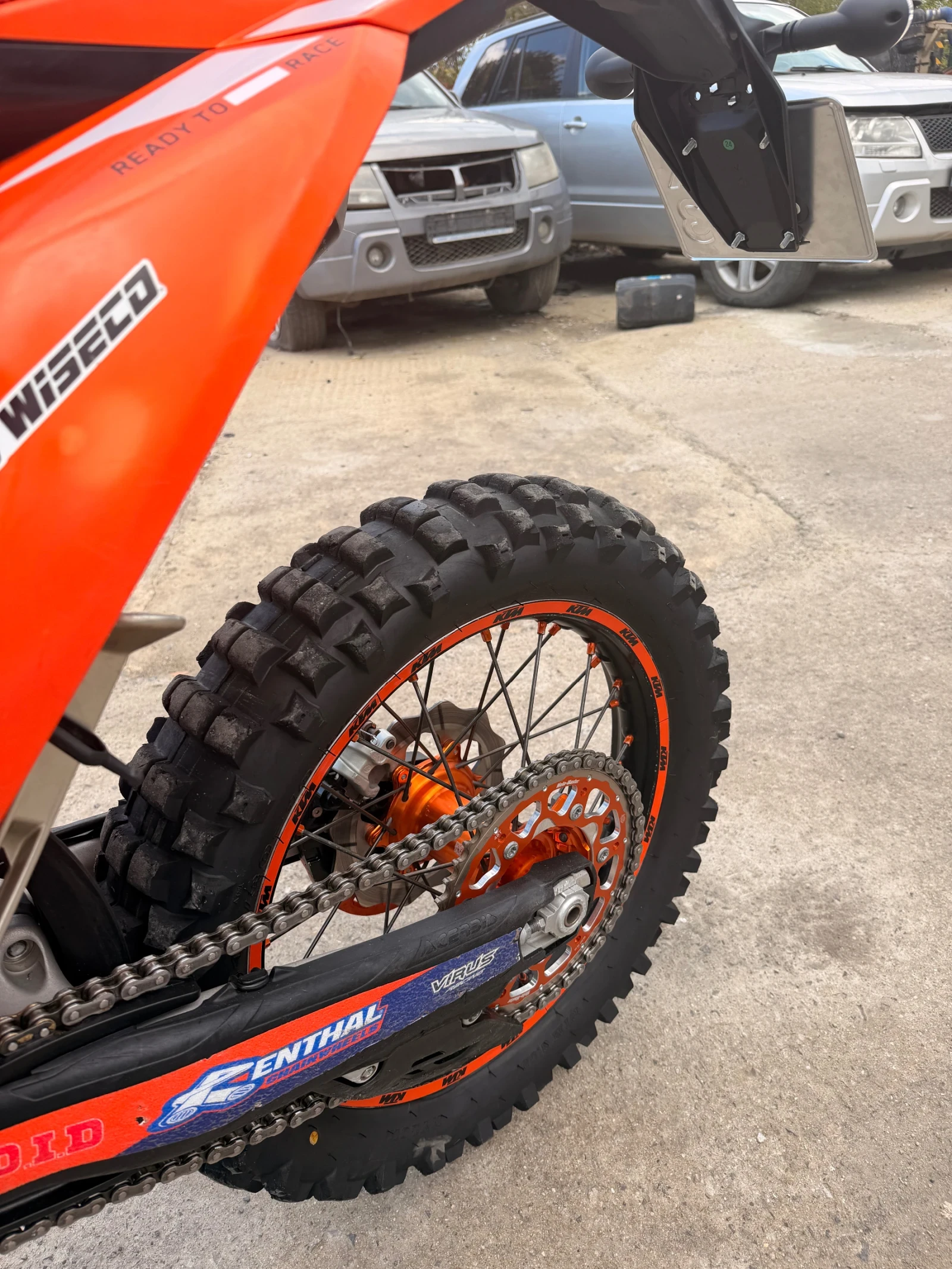 Ktm EXC 300 Hard enduro  | Mobile.bg � ����������� 8