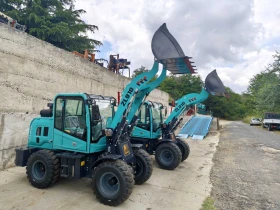 Челен товарач Komatsu 1200 КГ 65 К.С., снимка 8