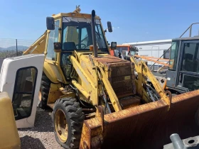 Багер Case 580 Super K, снимка 2