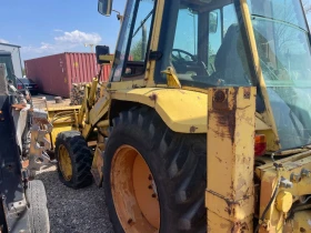 Багер Case 580 Super K, снимка 5