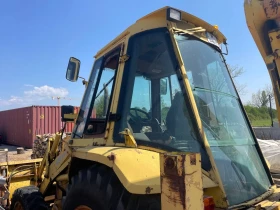 Багер Case 580 Super K, снимка 3