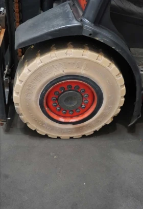 Мотокар Linde H30T, снимка 7