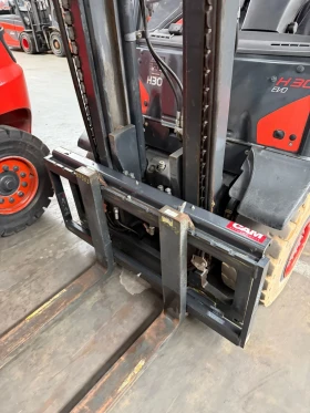 Мотокар Linde H30T, снимка 3