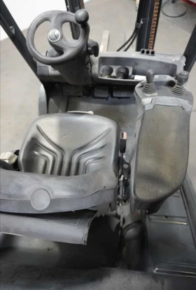 Мотокар Linde H30T, снимка 5
